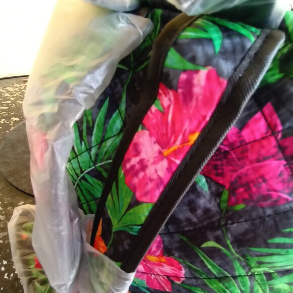 VS tropical floral backpack - Picture 6 of 16